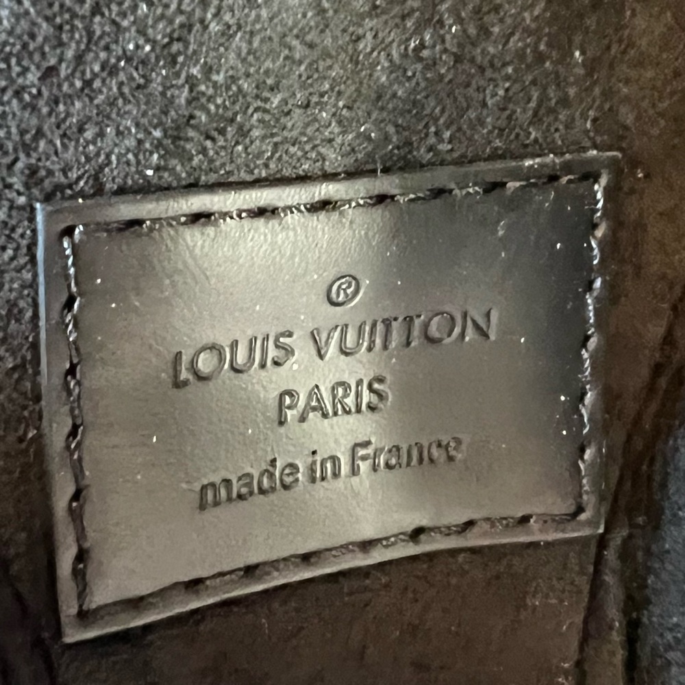 NEW $2400 Louis Vuitton James Ping Pong Set Eclipse - Picture 9 of 13